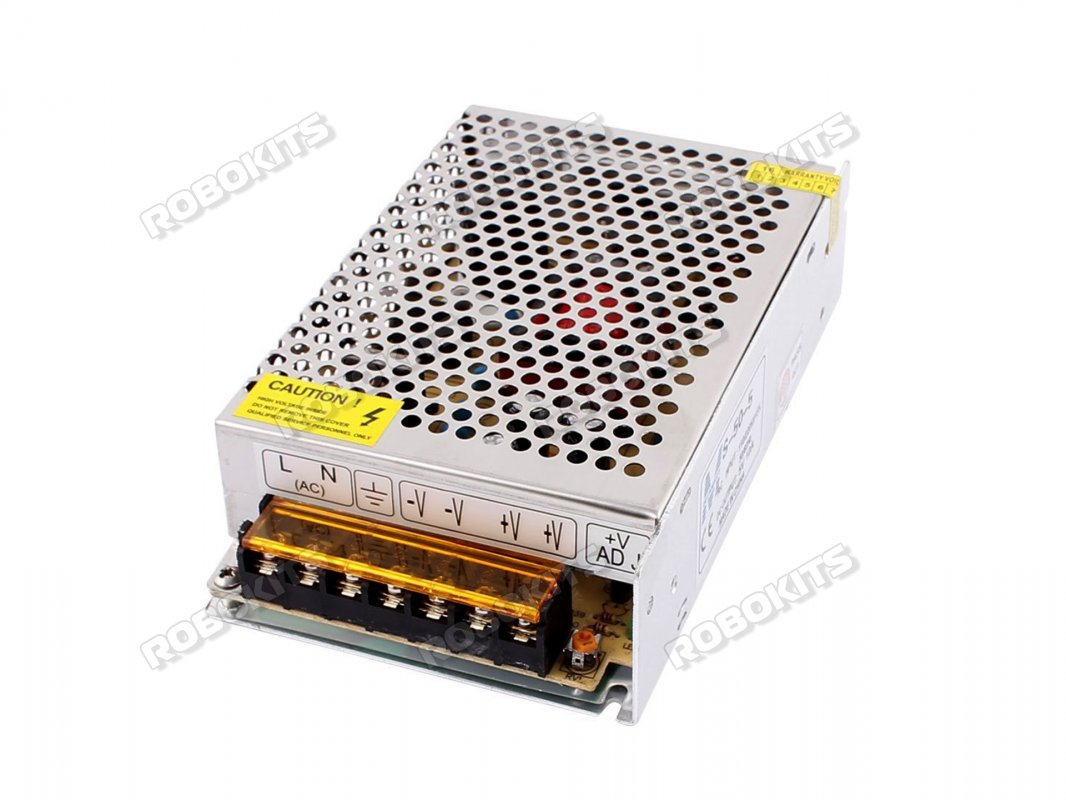 Industrial Power Supply 5V 10A 50W - Economy