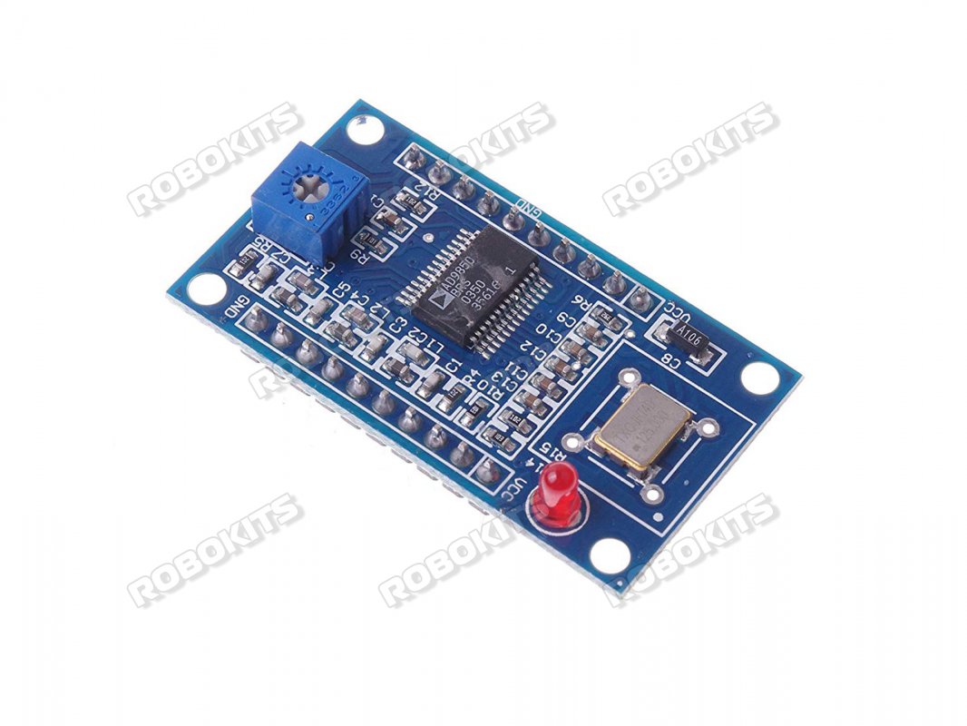 AD9850 DDS DSP Signal Generator Module 0-40MHz Sine Wave