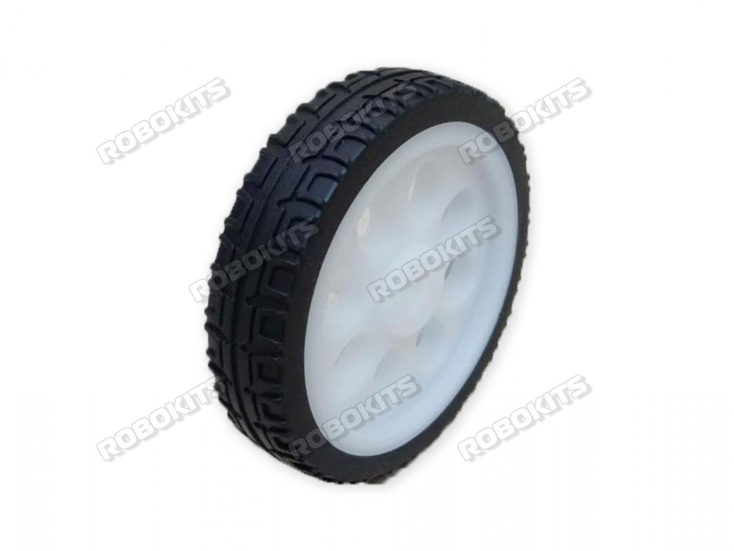 BO TT Motor 65mm Wheel - High Quality