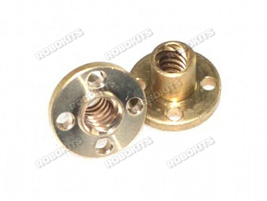 3D Printer 8mm T type Lead Screw Nut