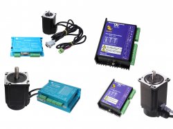 Hybrid Servo Motor Drive Hybrid Servo Motor Drive