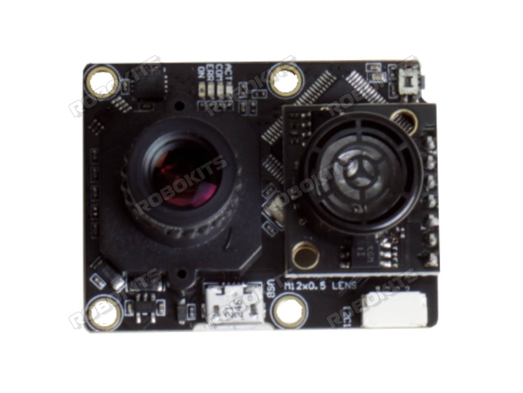 PX4FLOW V1.3.1 Optical Flow Sensor Smart Camera with Sonar