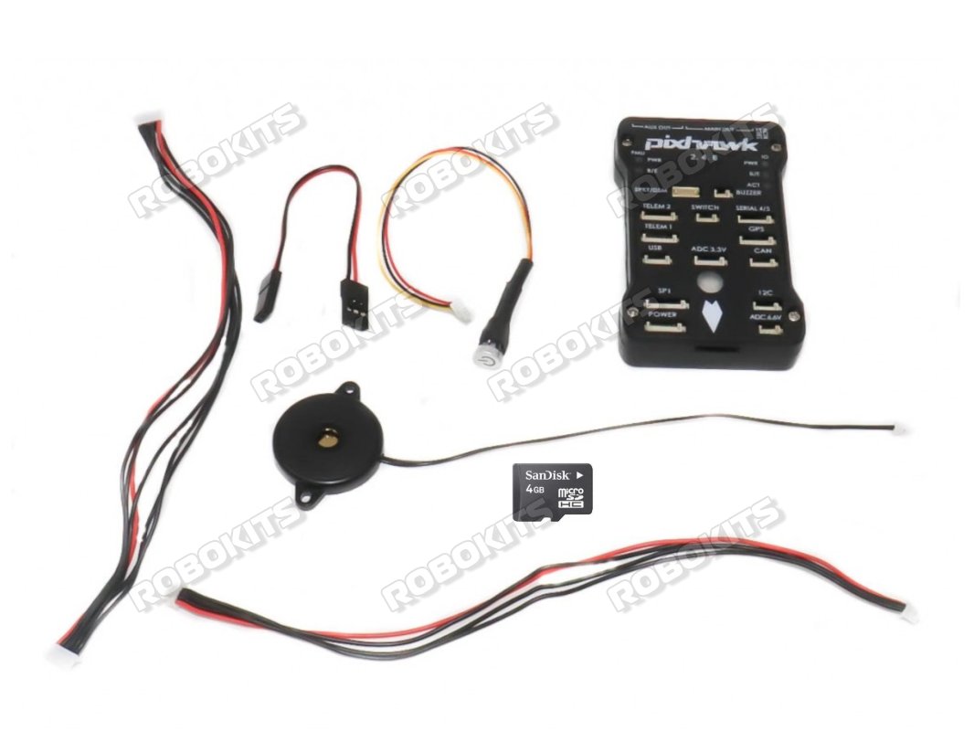 Pixhawk PX4 2.4.8 32bit Flight Controller Excellent Quality