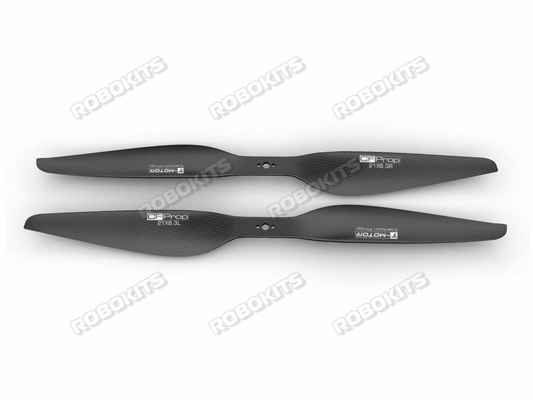 T-Motor Propeller P21X6.3 2PCS/PAIR