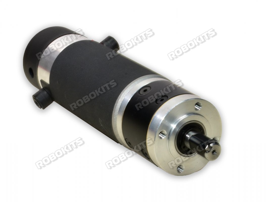 Rhino 24V 750RPM 100W IG52 Extra Heavy Duty Planetary Geared DC motor 10kgcm