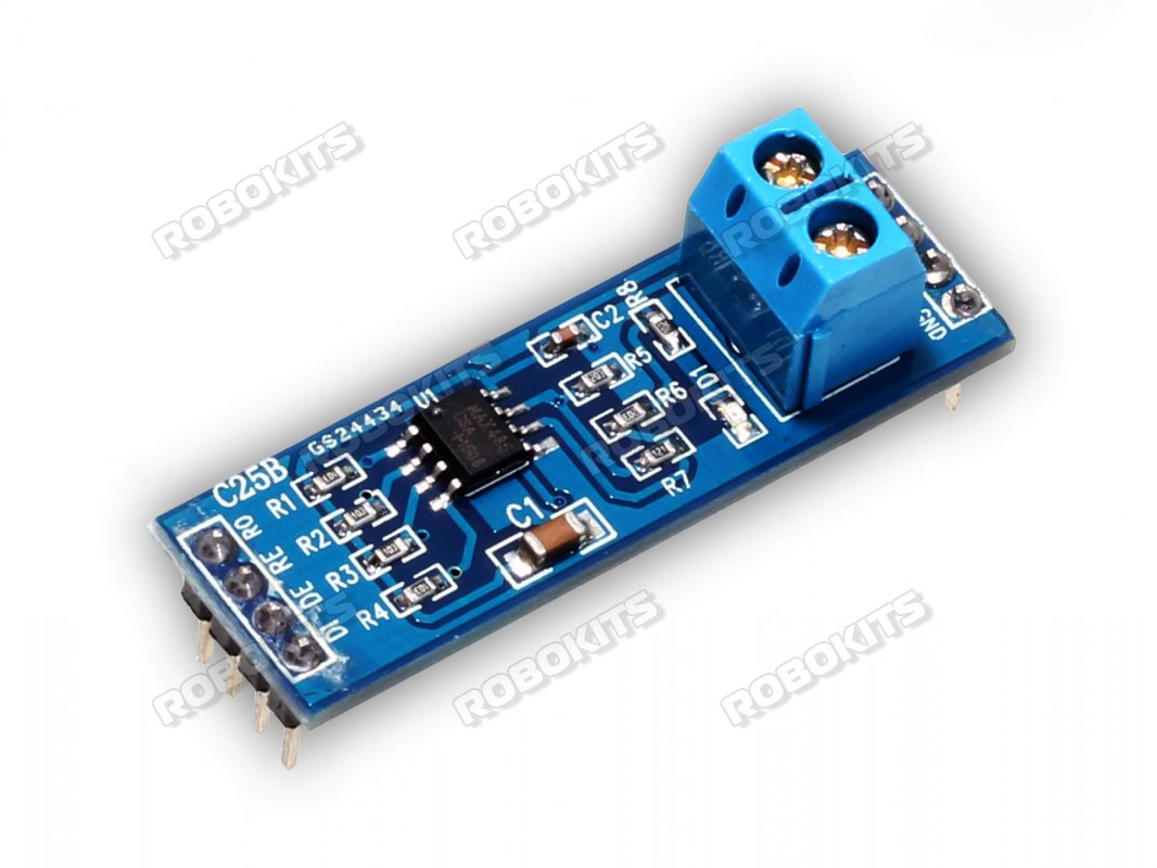 MAX485 TTL To RS485 Converter Module