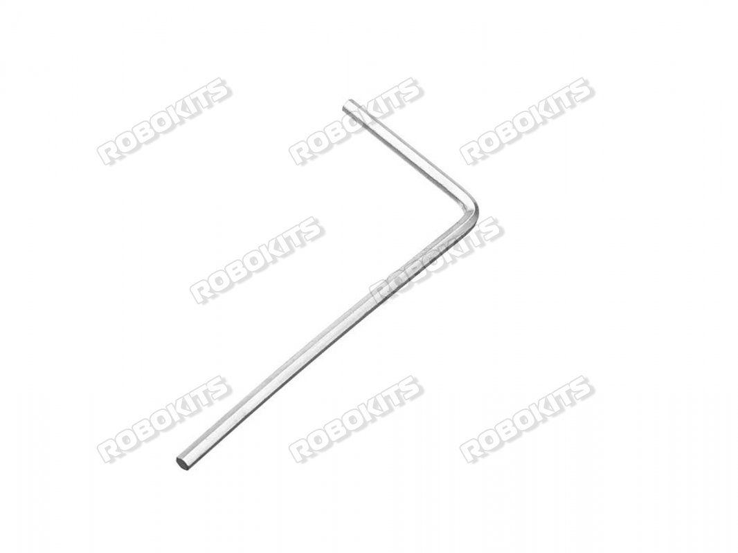M2.5 Allen Key 304 Stainless Steel