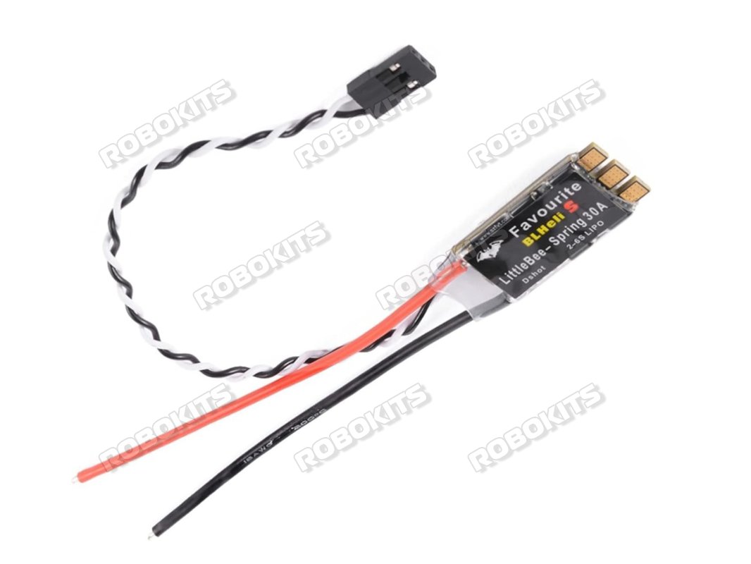 Little Bee 30A-S OPTO ESC Bheli-S Firmware
