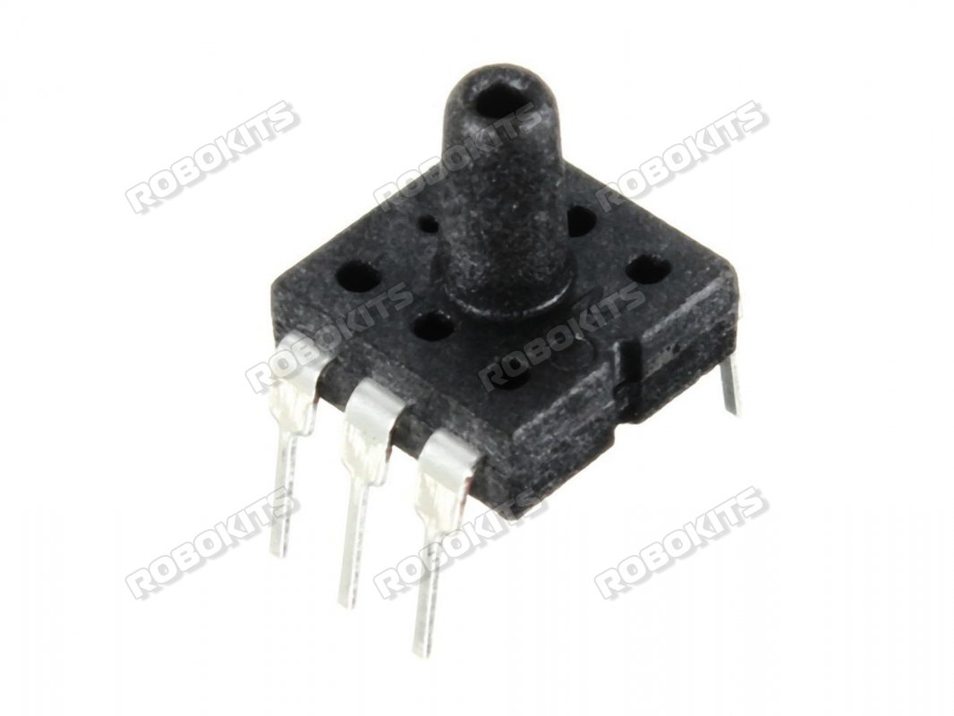 Air Pressure Sensor 0-40kPa - Compatible with Arduino