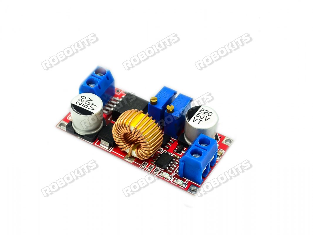 XL4015E1 Constant Current/Voltage 5A Lithium Charger Dc-Dc Step Down Adjustable Module Input 5V-32V Output 0.8V -30V