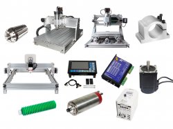 Automation, Laser Engraver, CNC