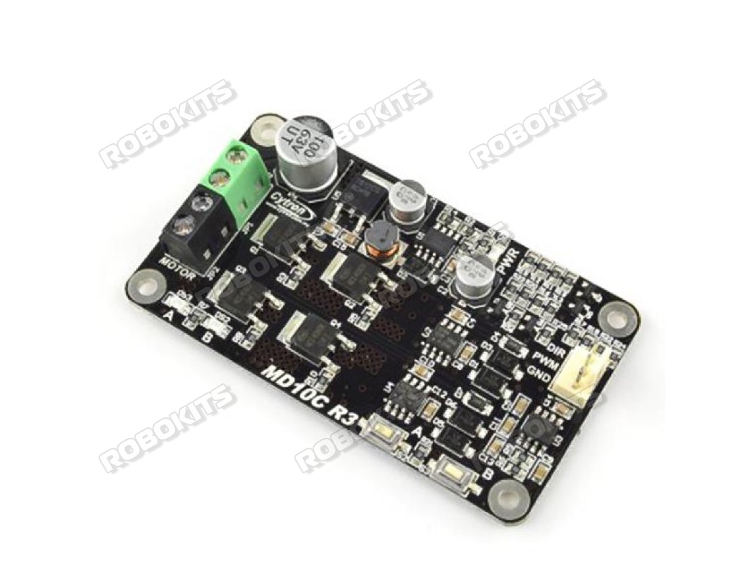 Cytron DC Motor Driver 5V-30V 13Amp - MD10C (Original)
