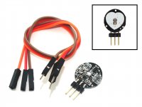 Pulse Sensor XD-58C Pulse Sensor XD-58C [RKI-3159] - ₹154.00