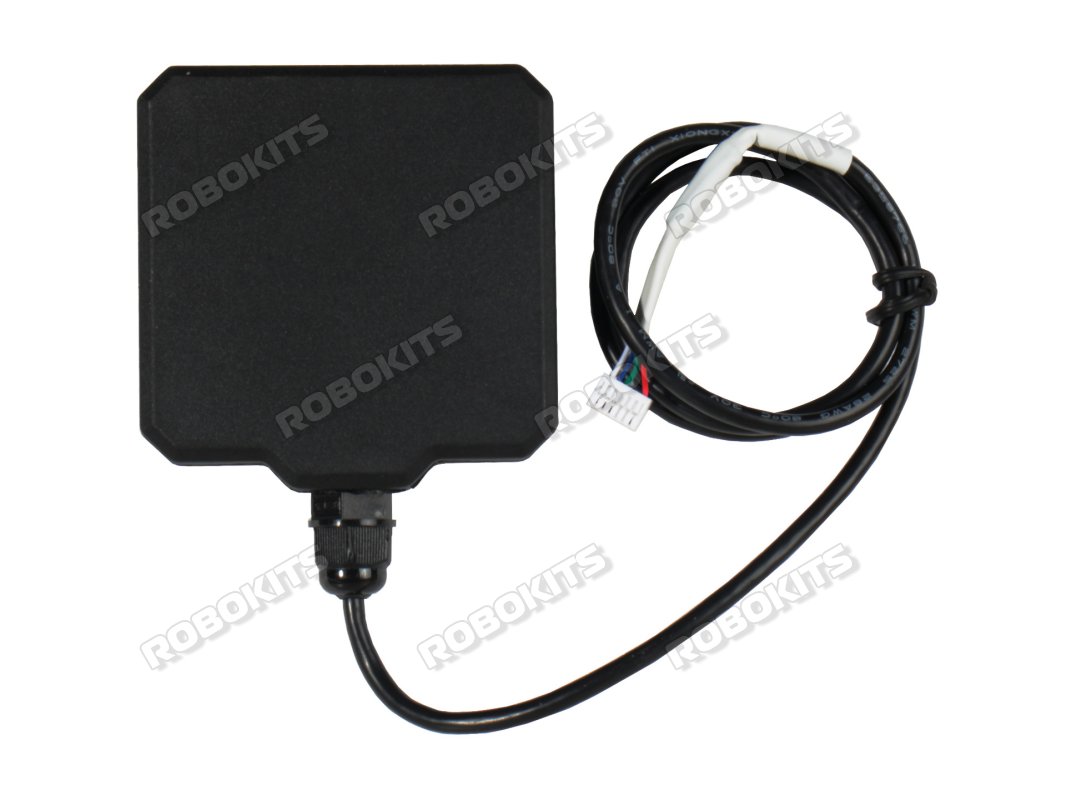 Obstacle All Direction FMCW Nano Radar Sensor UART for Pixhawk