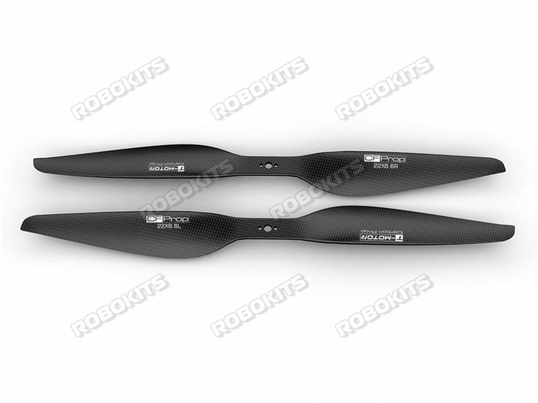 T-Motor Propeller P22x6.6 2PCS/PAIR