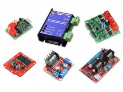 DC Motor Driver DC Motor Driver