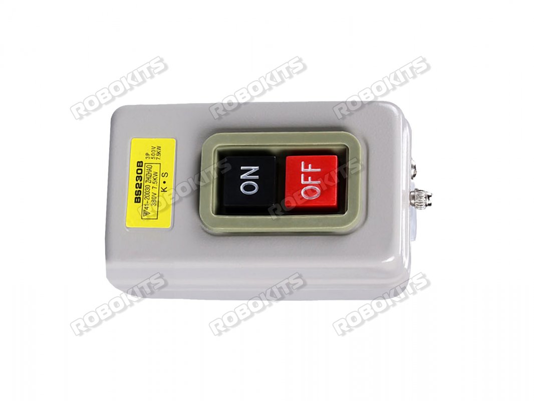 BS230B Three-Phase Pressure Switch