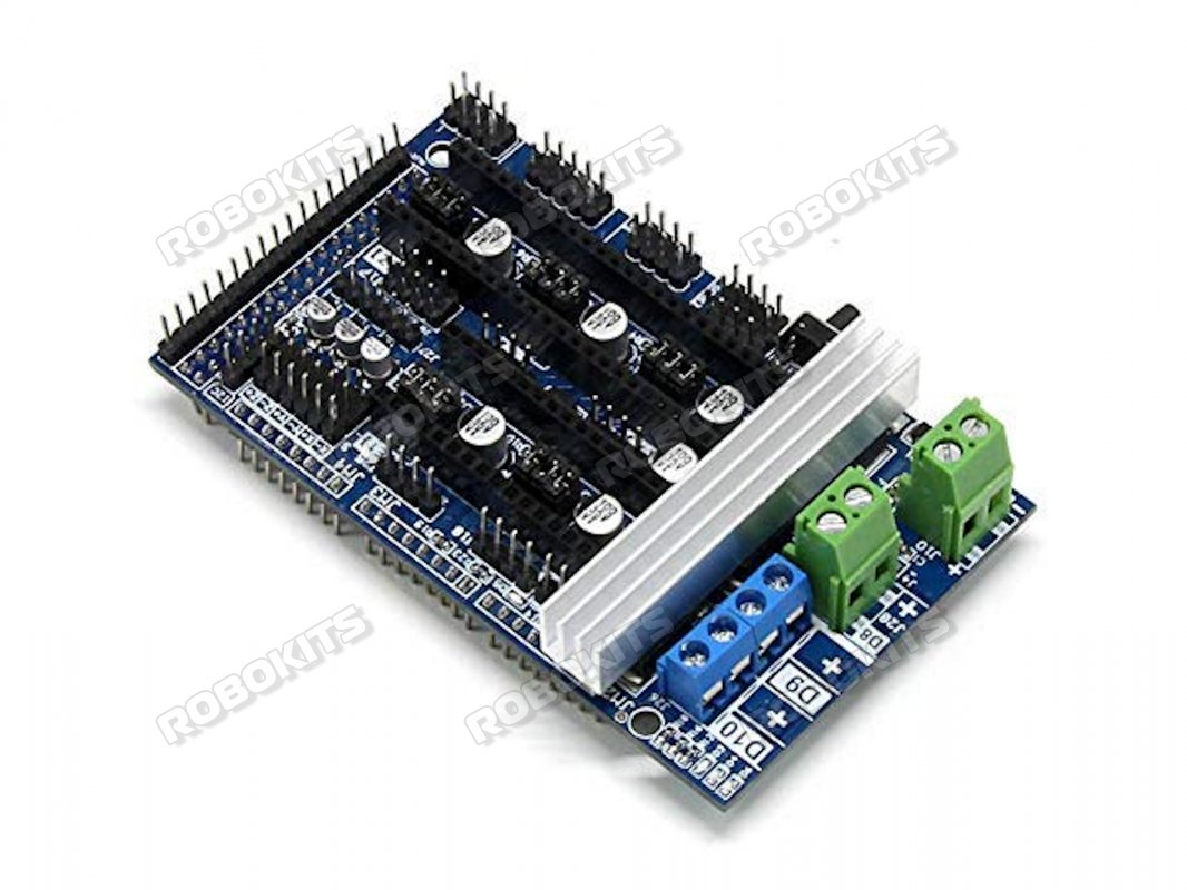 RAMPS 1.6 3D PRINTER CONTROL BOARD