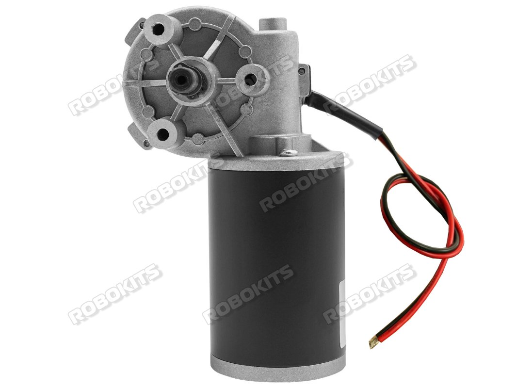 Aslong PG42-775 DC-Transmissiemotor 24V - 90RPM - ASL-PG42-775