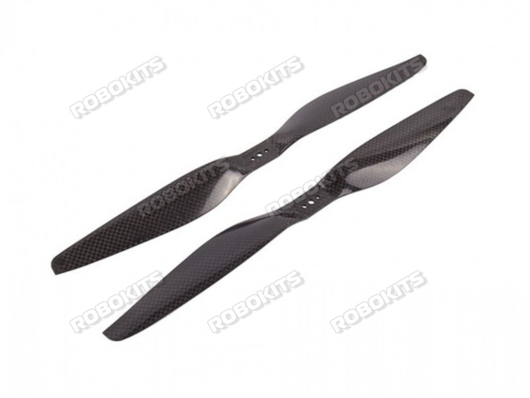 1655 propellers CW, CCW Carbon Fibre propellers(CF)