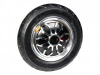 10Inch 36V 350W Brushless(BLDC) Hub Motor with Tyre for E-bike and