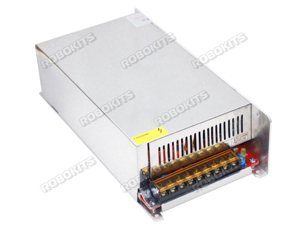 Industrial Power Supply S-24V 20.8A 500W -Premium