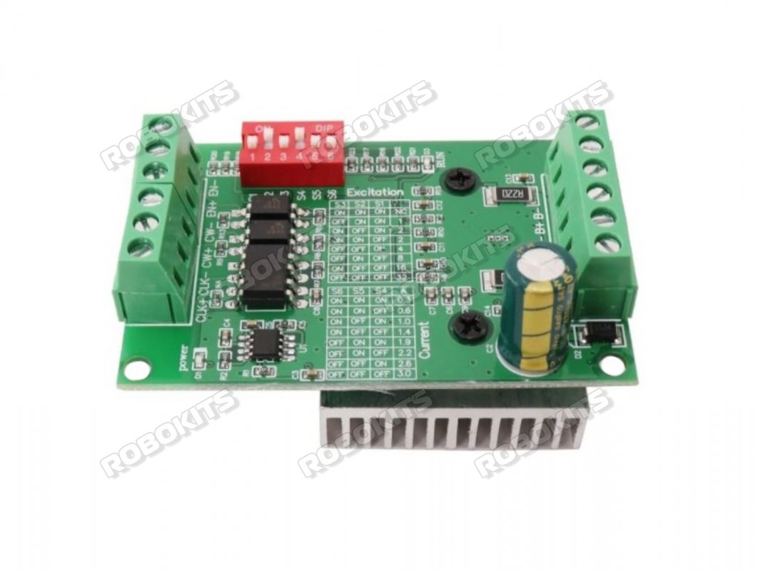 TB6560 TB6600 Upgrade version Stepper Motor Driver Board 3A 9V-36V DC