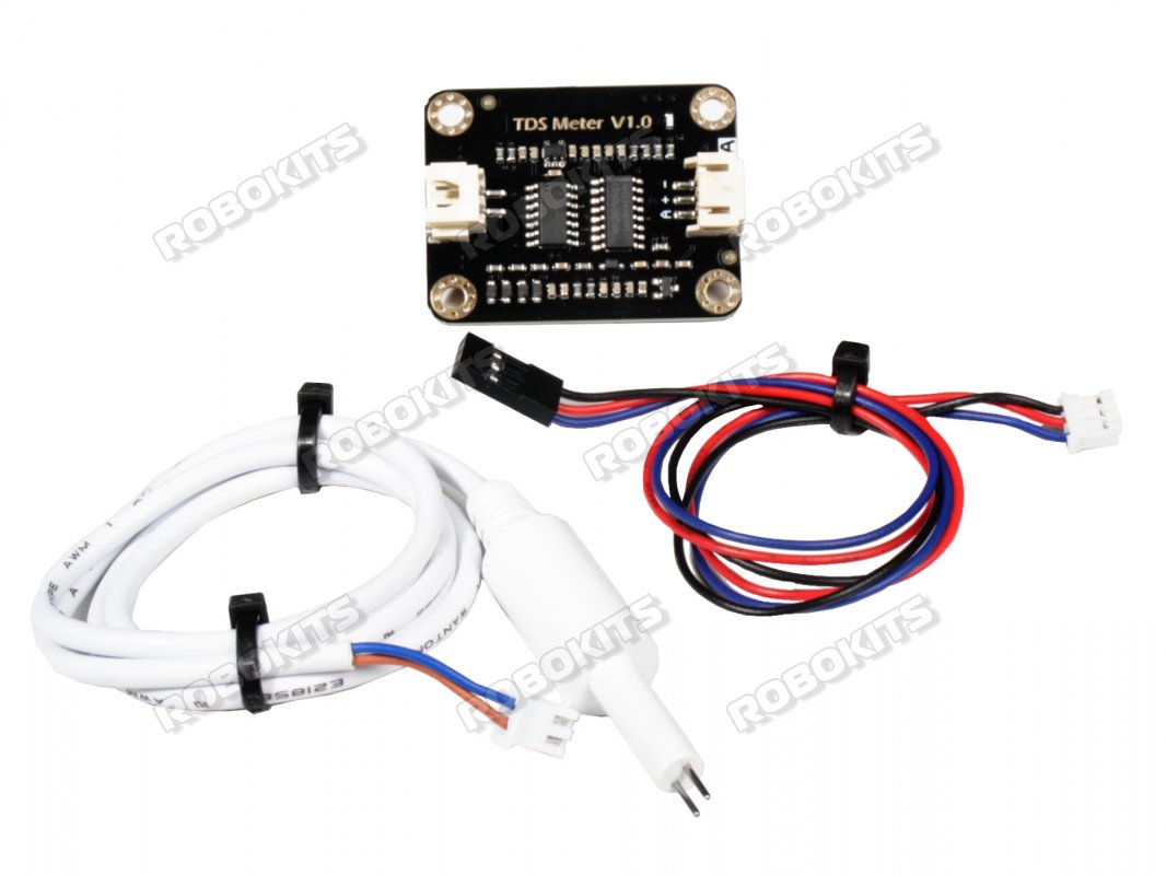 Analog TDS Water Quality Meter V1.0 Sensor/Meter for Arduino