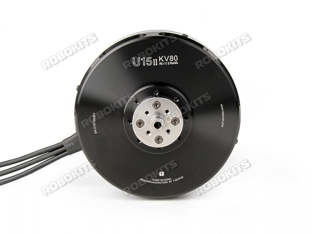 Tiger Motor U Power U15II 100KV