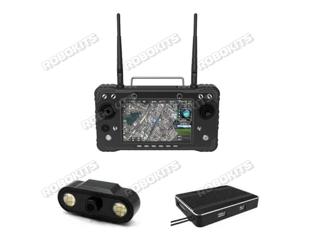 Skydroid H16 Pro Remote Control with receiver and camera