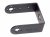Long U Aluminium Servo Bracket