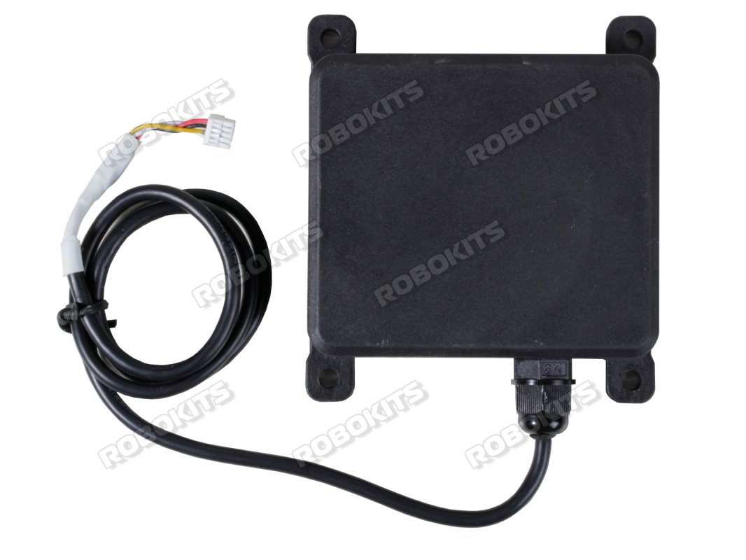 Terrain Following FMCW Nano Radar Sensor CAN for Pixhawk