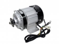 E BIKE BLDC GEARED MOTOR 1418ZXF 48V 450RPM 500W WITH CONTROLLER PREMIUM QUALITY E BIKE BLDC GEARED MOTOR 1418ZXF 48V 450RPM 500W WITH CONTROLLER PREMIUM QUALITY RKI 9104 5 800.00 Robokits India Easy ...