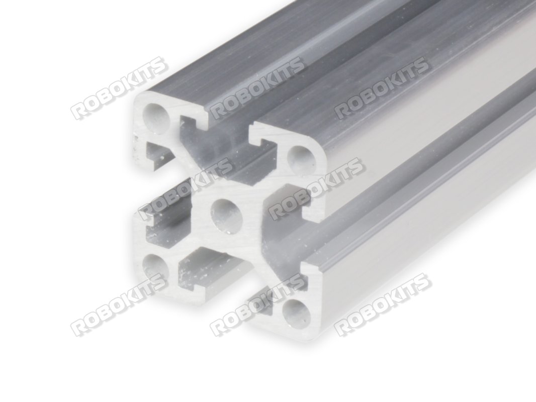 Astro Anodized Heavy duty Industrial Grade aluminium 4040 T-Slot Profile