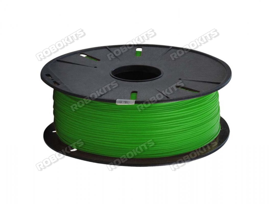 Sculpt 1.75mm ABS 3D Printer Premium Filament 1KG - Green