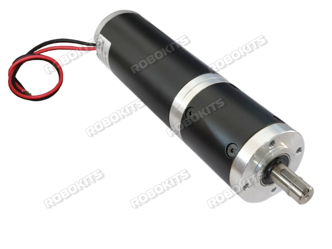 Rhino IG52 50RPM 160Kg-cm 150W Brush DC Planetary Gear Motor