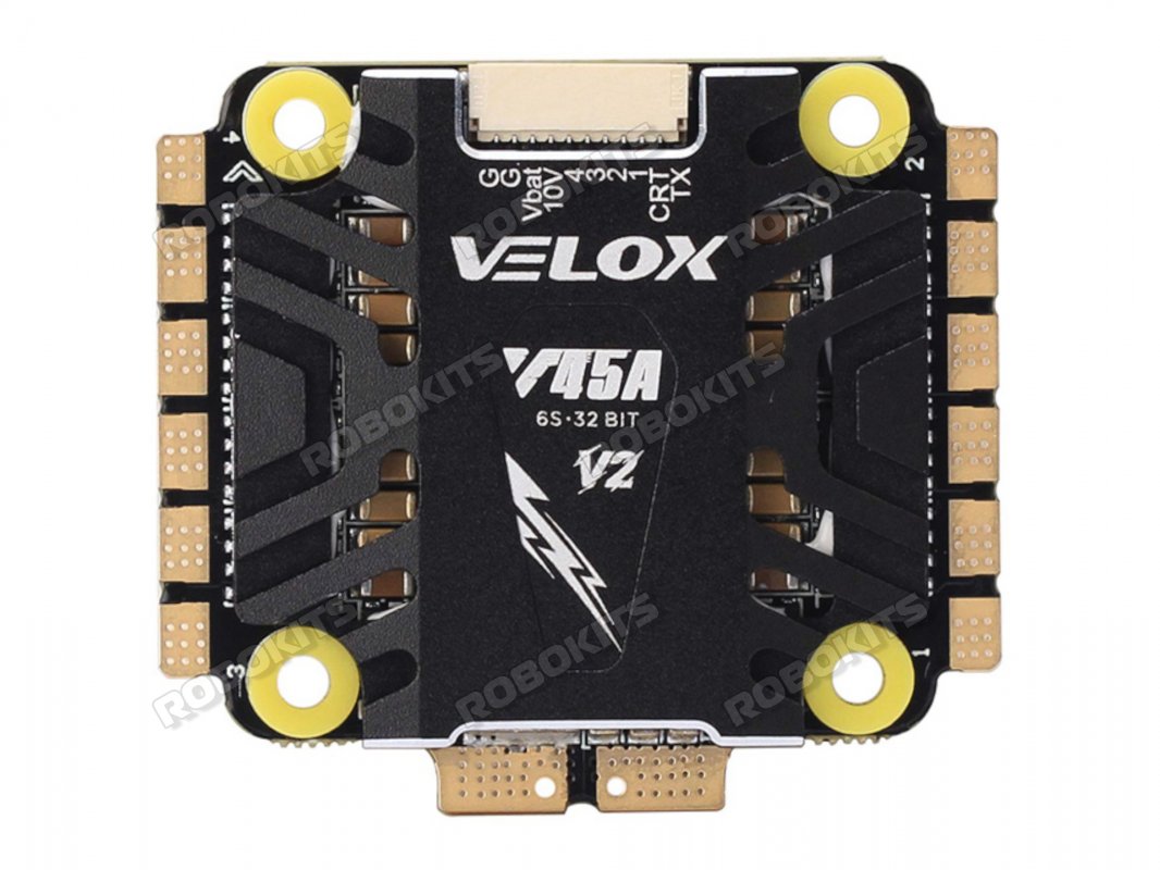 T-Motor V45A 6S 4IN1 BLHeli 32 Dshot1200 32bit V2