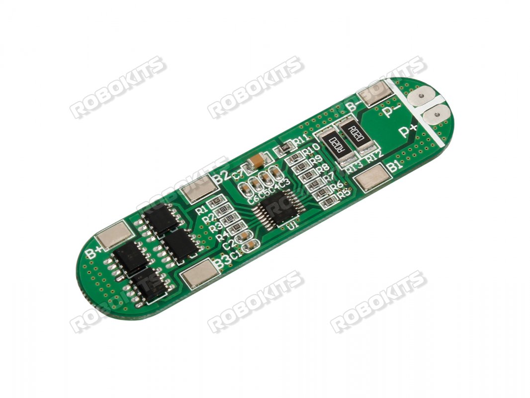 Li-Ion 14.8V 4S Charge/Discharge Protection Circuit