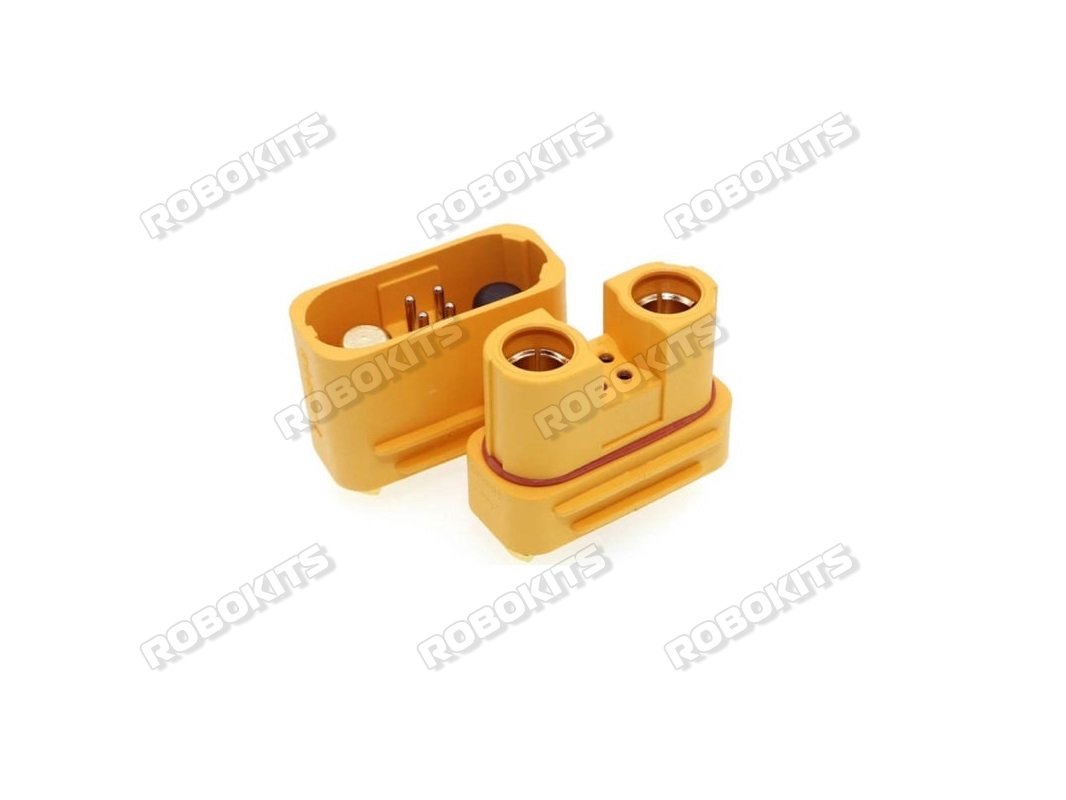 Amass AS150U Male and Female Connector Original (AS150-FM)