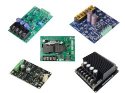 Rhino/Cytron DC Motor Drivers Rhino/Cytron DC Motor Drivers