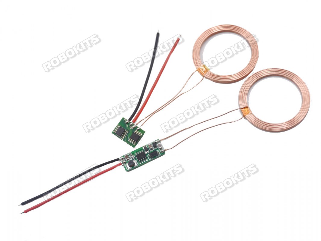 Wireless Power Supply Module 5-12V DC Input XKT-412