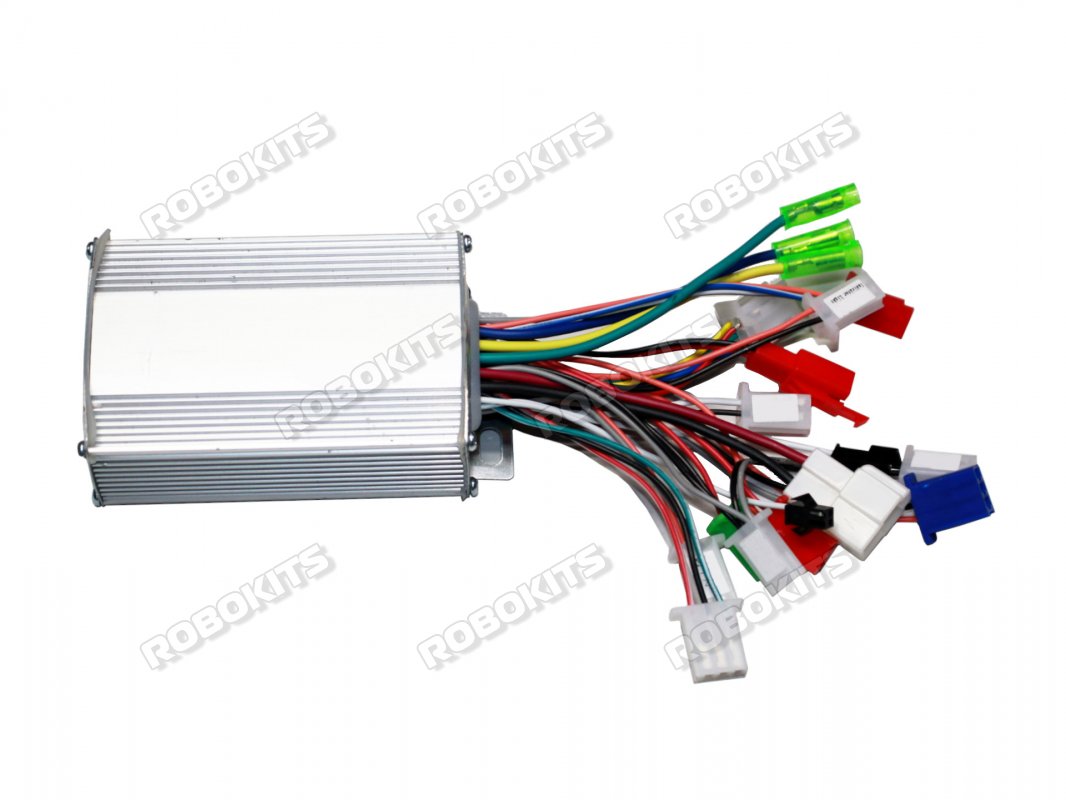 E-Bike Motor Electric Brushless (BLDC) Speed Controller 36V 350W