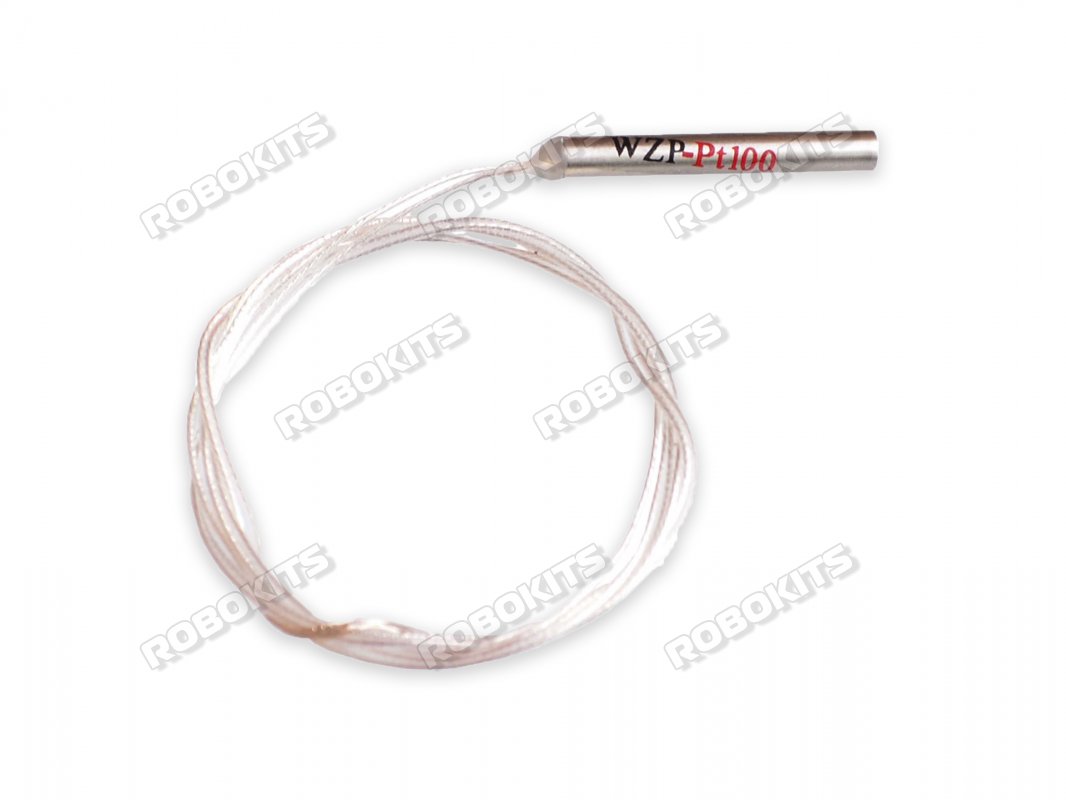 WZP-PT100 Thermocouple Temperature Sensor Probe -200 to 450C