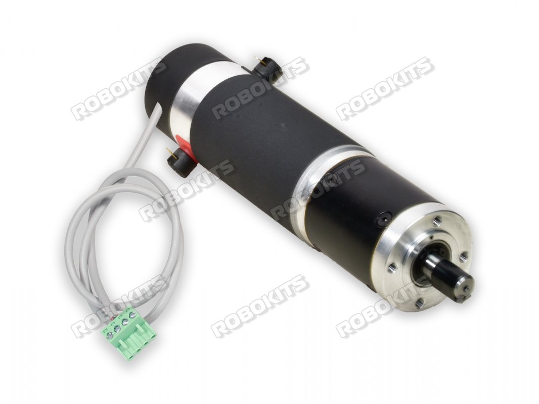 Rhino Servo 24V 60RPM 100W IG52 Extra Heavy Duty Planetary Encoder Servo Motor 160kgcm