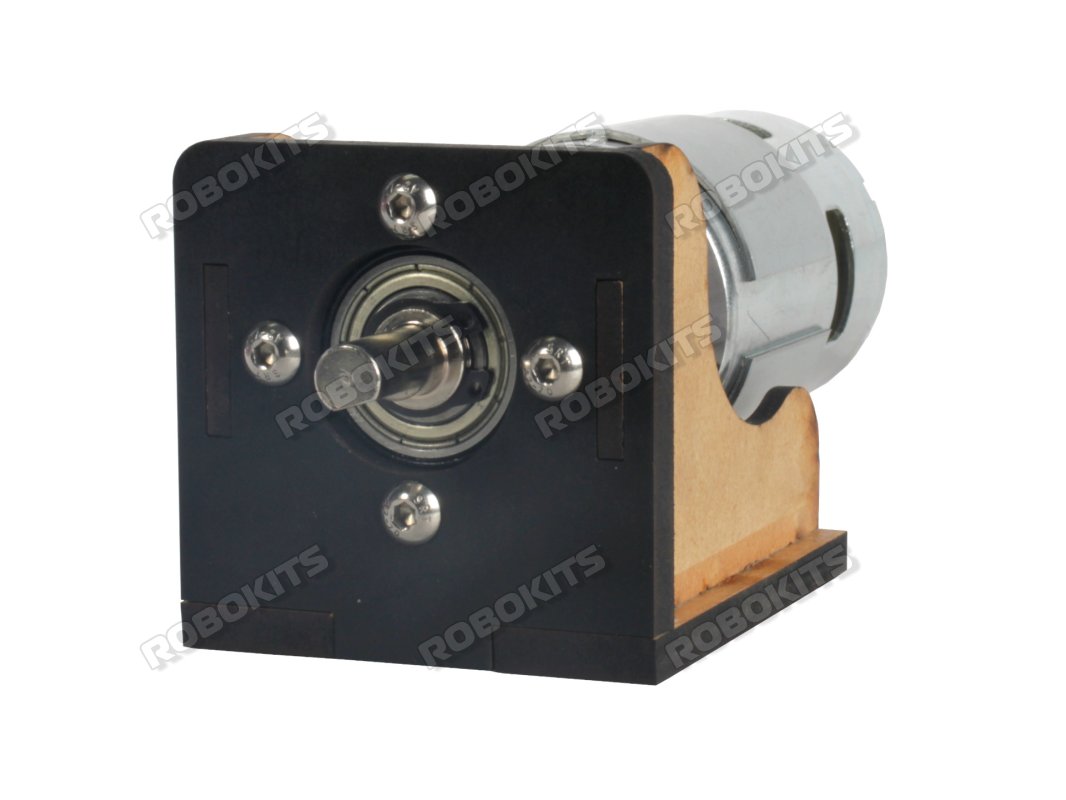 Bracket for Mega torque and IG45 PLANETARY DC GEARED MOTOR