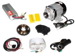 E-BIKE Parts