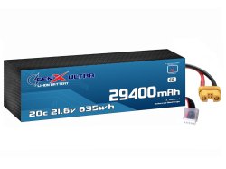GenX Ultra 21.6V 29400mah 20C Premium Lithium Ion Rechargeable Battery